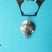 Abalone/Shell and Vintage Metal Necklace