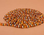 78" Extra long Baltic Amber necklace