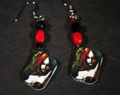 Harley Quinn Earrings