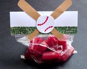 Baseball Favor Bag Toppers (18) Personalized Il_170x135