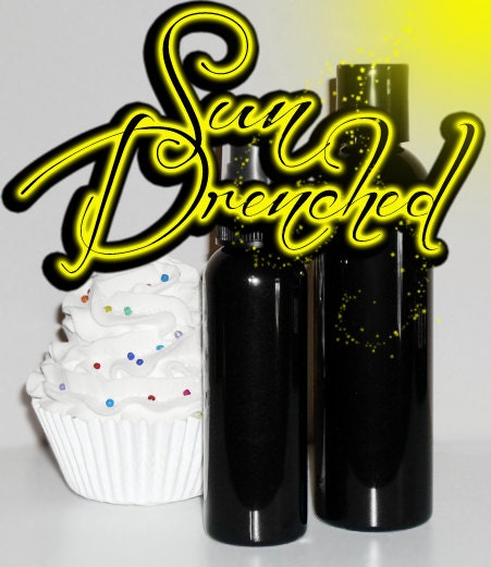 Sun Drenched Body Frosting 4oz