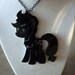 My Little Pony Applejack necklace