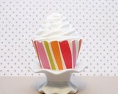 Hot Zebra Stripes - Cupcake Wrappers - (12 / Pack)