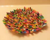 Perler Art Bead Coasters