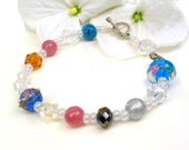 Sisters Bracelet, Gift idea For Sister, Sisters Poem, Sisters Birthday Gift B14