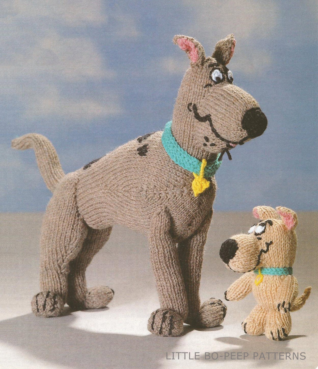 scrappy doo plush toy