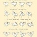Arrested Development Chicken Dance Print - Hand-Illustrated