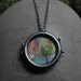 classic Peter Pan Wendy NEVERLAND Disney necklace