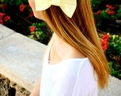 Sorority Symbol/Mascot Hair Bow