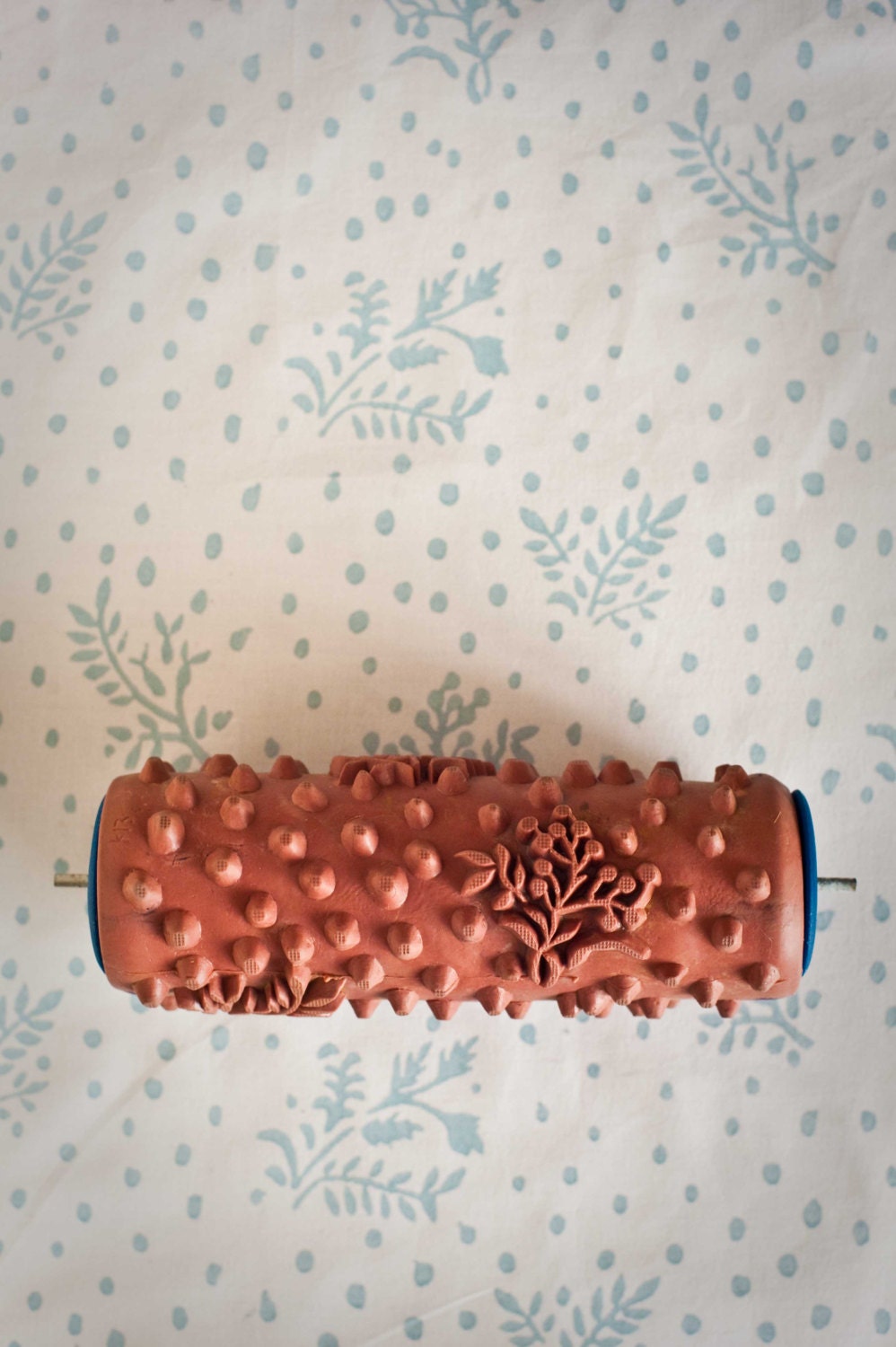 No. 2 Patterned Paint Roller from The Painted House