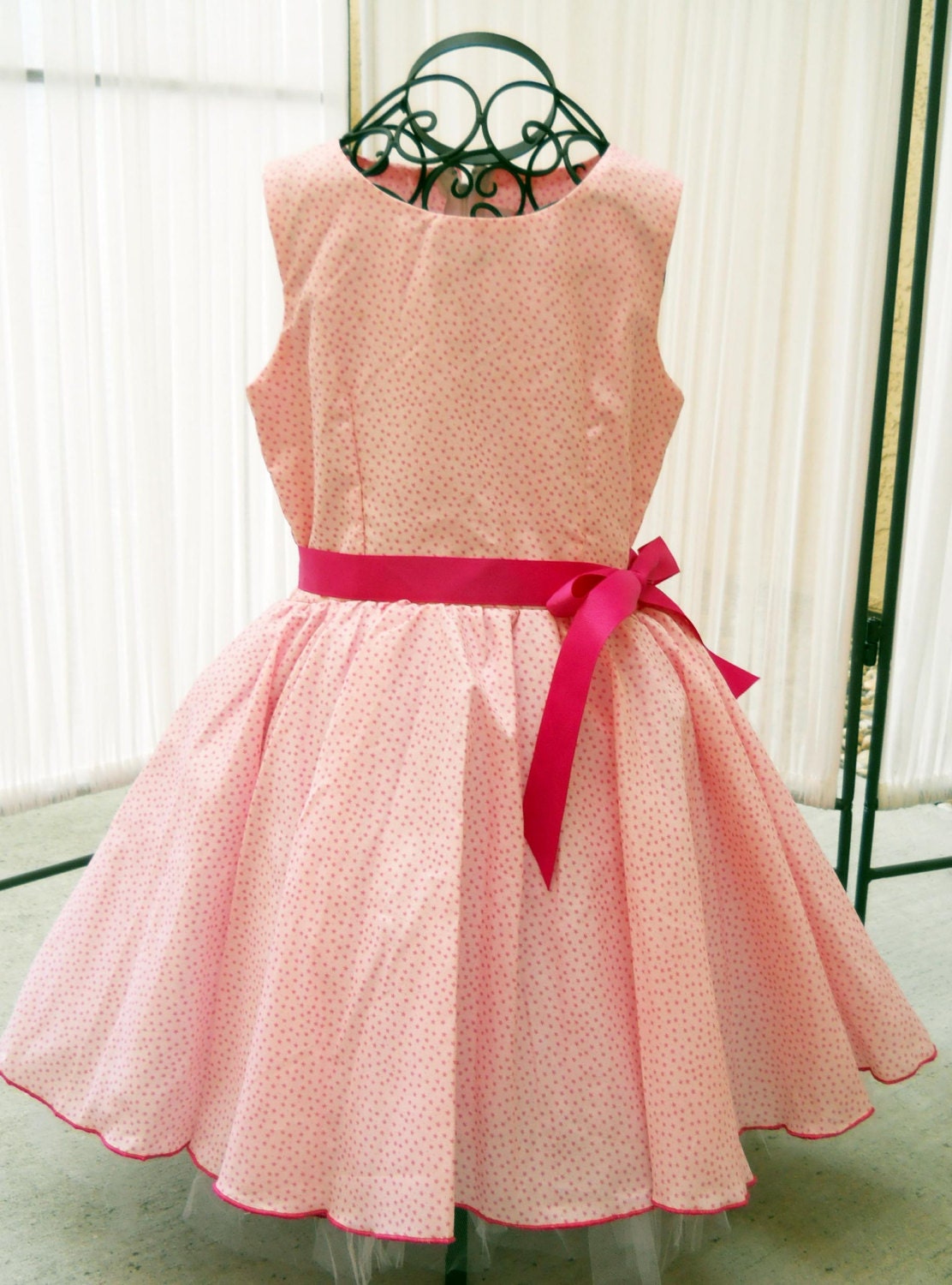 Toddler Party Dress - Pink 4T Il_170x135