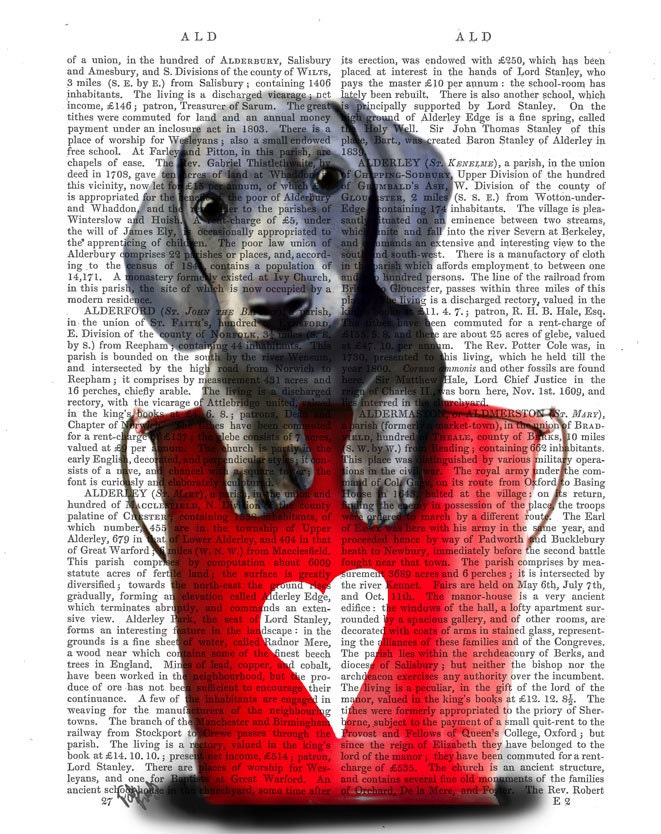 Buckets of Love Dachshund Wall Art Art Giclee Print Acrylic Painting Illustration Dog Valentines Gift wall art wall decor Wall Hanging