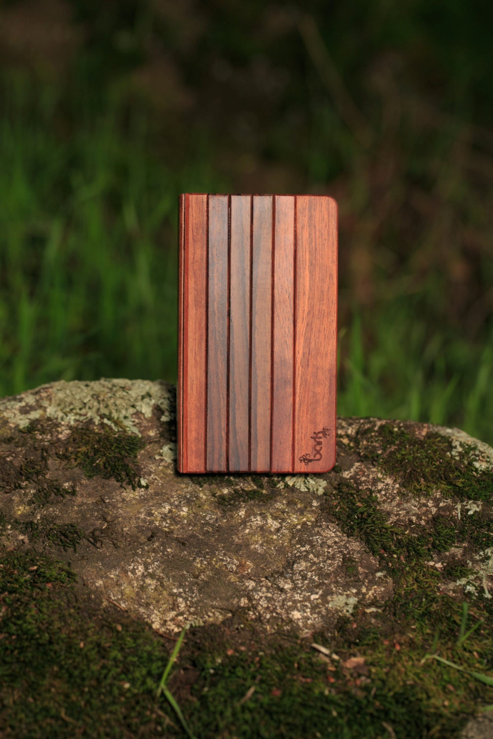 Unique Wood Book case for all models of the iphone 4