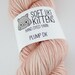 Paw Pads - Plump DK hand dyed yarn 100g - batch 3