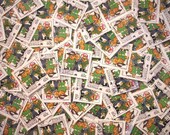 Australia Armed Forces Cartoon Stamps x 10
