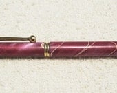 Purple Haze Clip on Pen Stylus