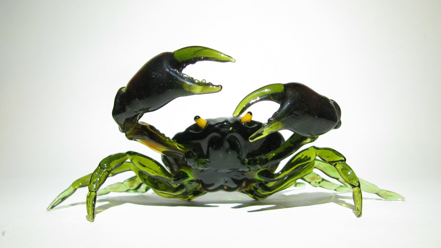 Glass Crab