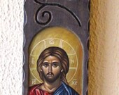 Saint Dimitrios, Jesus Christ, Saint George