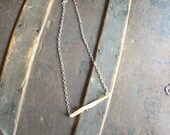 Coyote Baculum Necklace - TheWaltzingOphelia