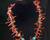 Robin's Nest: Earring and Necklace Set