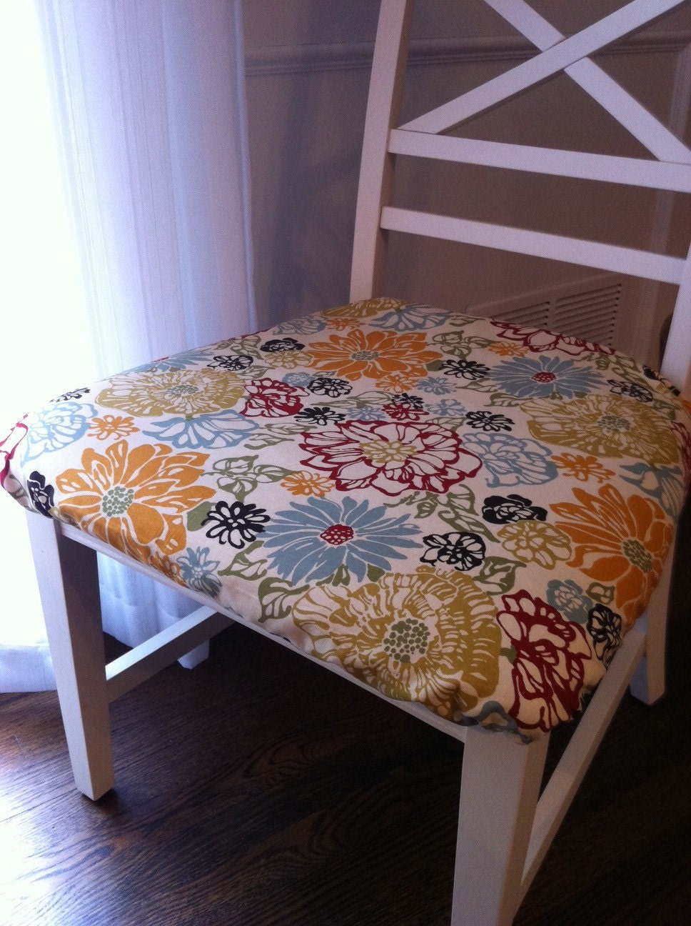 Custom Dining Chair Covers for Kids and Toddlers