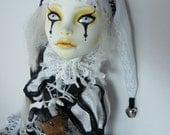 Made to Order OOAK Monster High Custom Art Doll