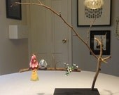 Soul Mates - A Love Bird Table Top Mobile