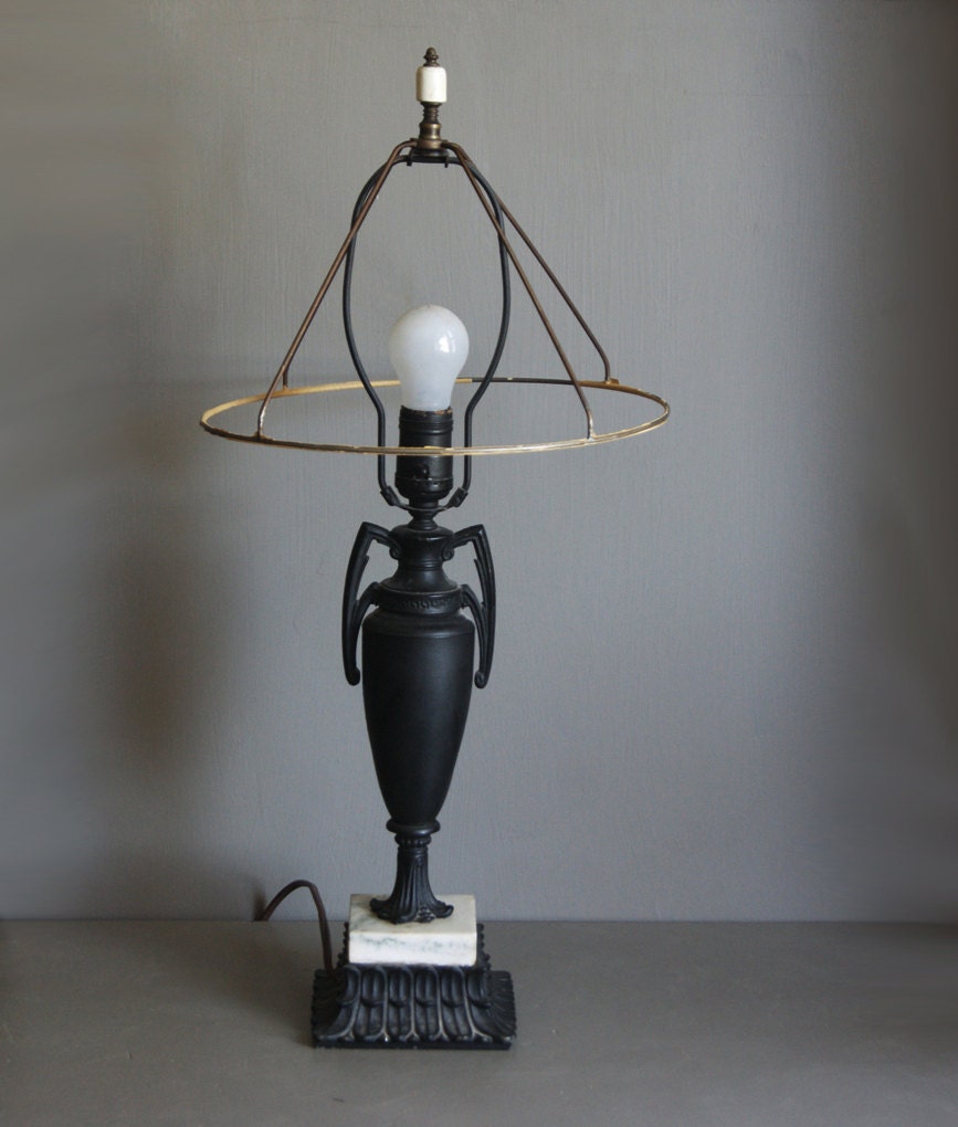Metal Lamp Shade Frame