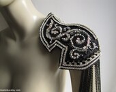 Art Nouveau Epaulet