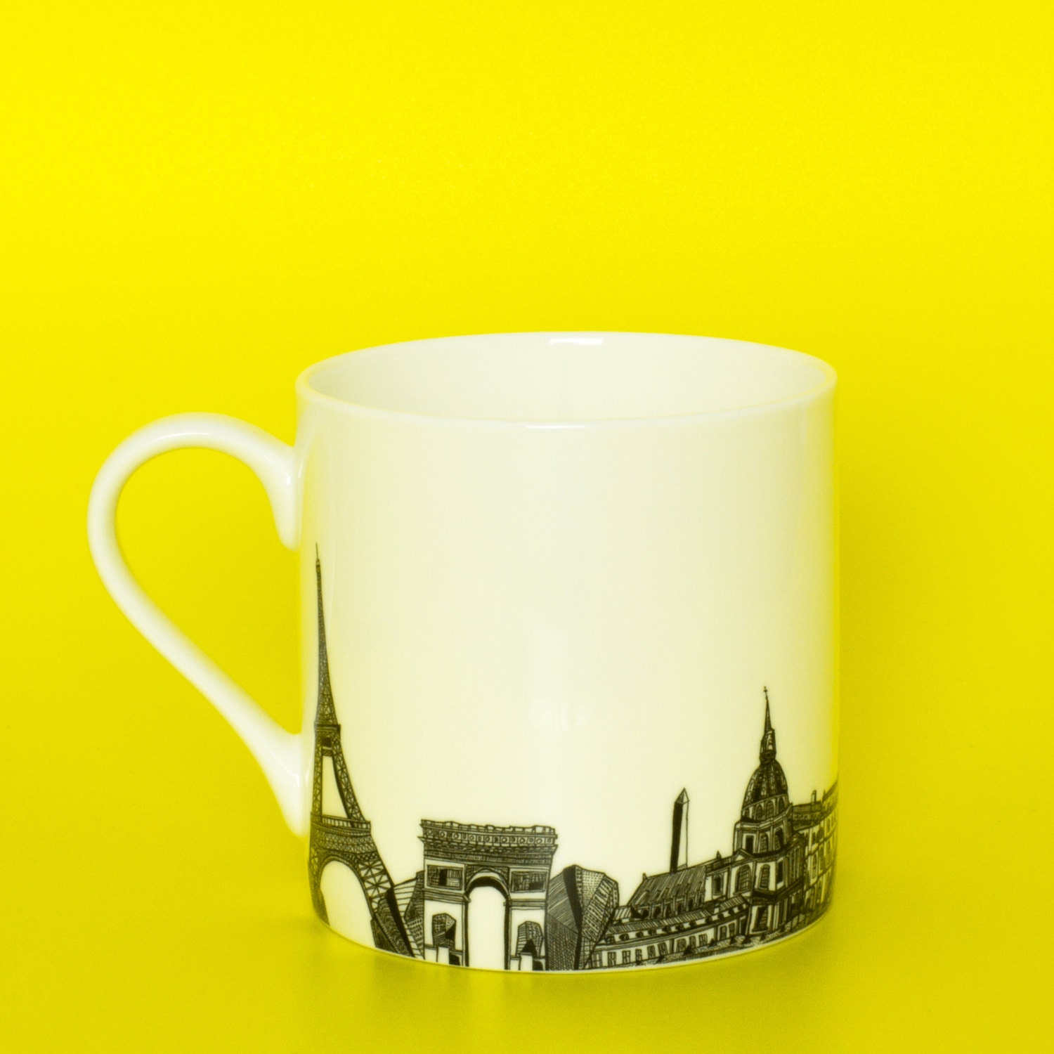 Paris Skyline Mug