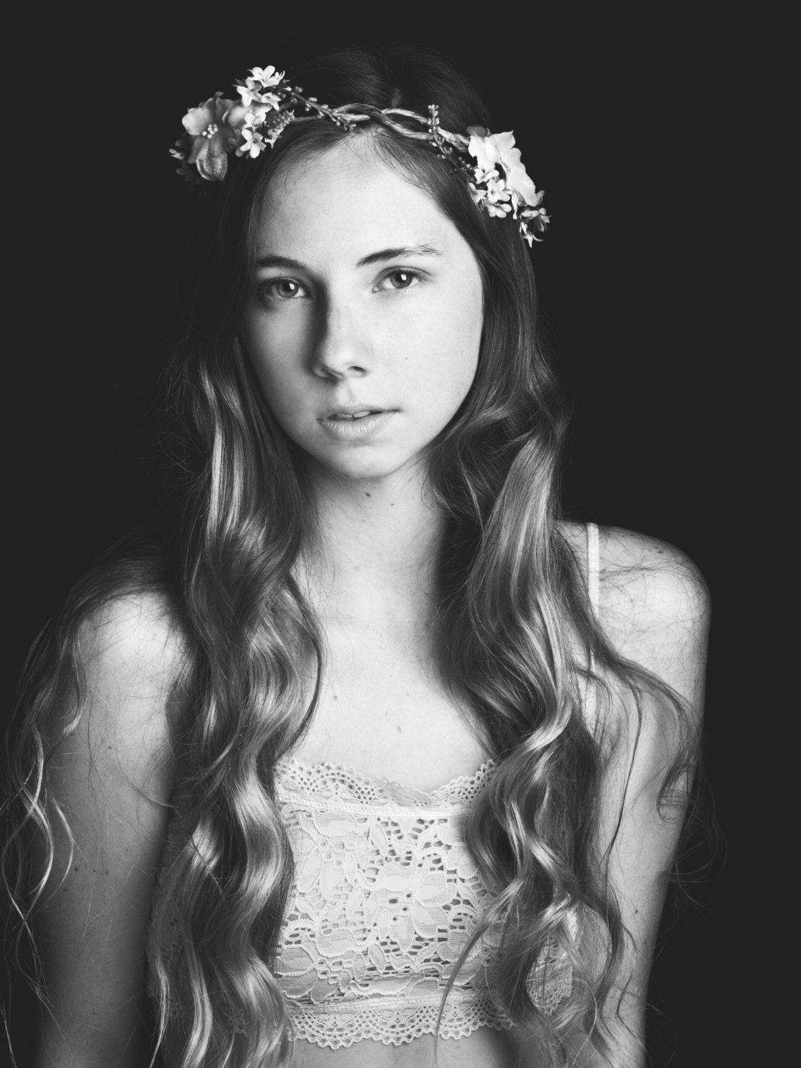 wedding headpiece, floral crown, wedding accessories, wedding headpiece, head wreath, hair accessories, bridal, flower girl