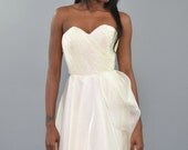 Aurora - Sparkle organza dress