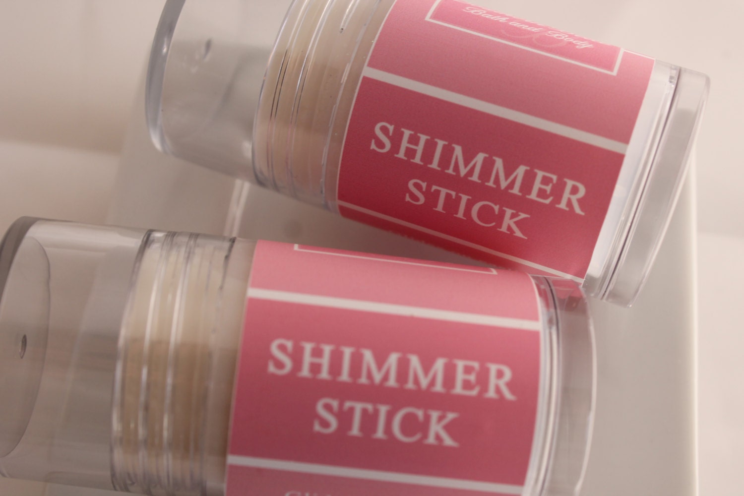 Shimmering Shimmer Stick