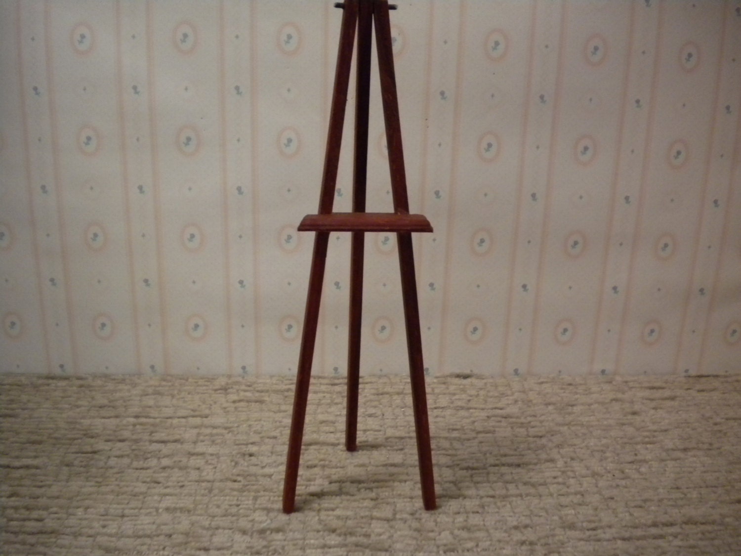 Miniature dollhouse Easle
