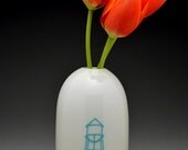 modern vase (water tower)