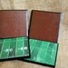Super Bowl Party or Game Day Coaster Set