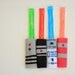 Light Saber Freezer Pop Cozy 4 pack