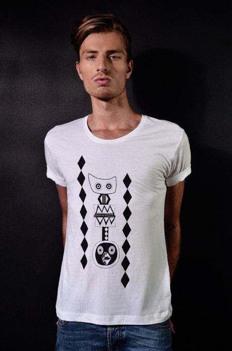 African doll unisex t-shirt white