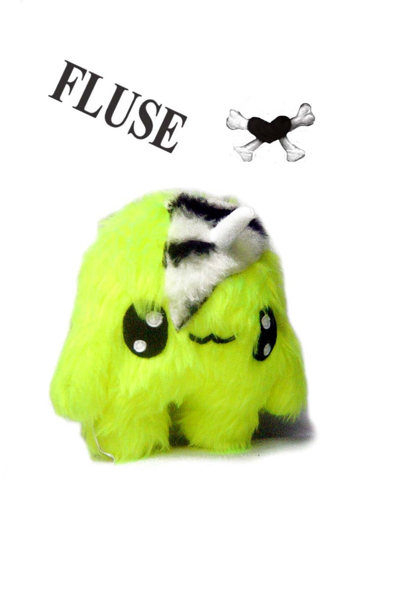 Fluse Kawaii Plush Unicorn  cute Monster little Sunshine
