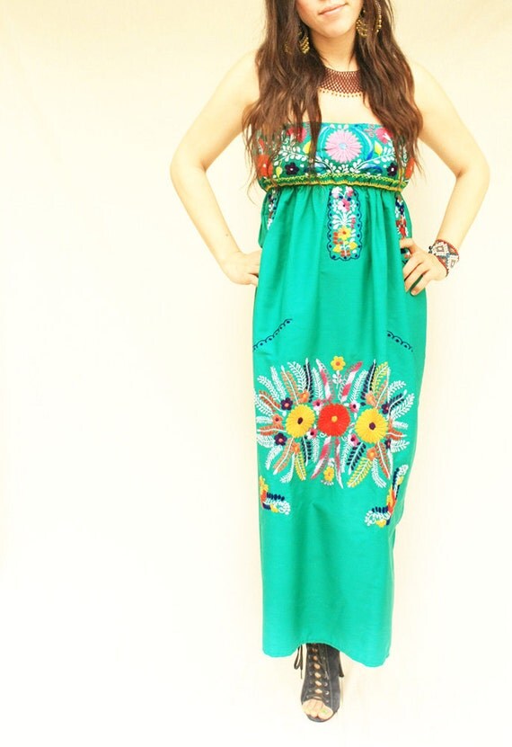 mexican maxi