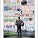 As You Wish- Princess Bride tribute- signed print