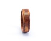 Inventory Clearance - Handmade Tulipwood Ring