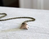 Sloth necklace