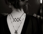 Black Plague Necklace