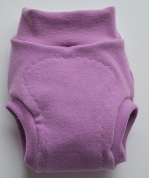 WCW Wool Interlock Pull On Double Layer Cover - Aster - Extra Large