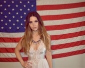 White Vixen dress