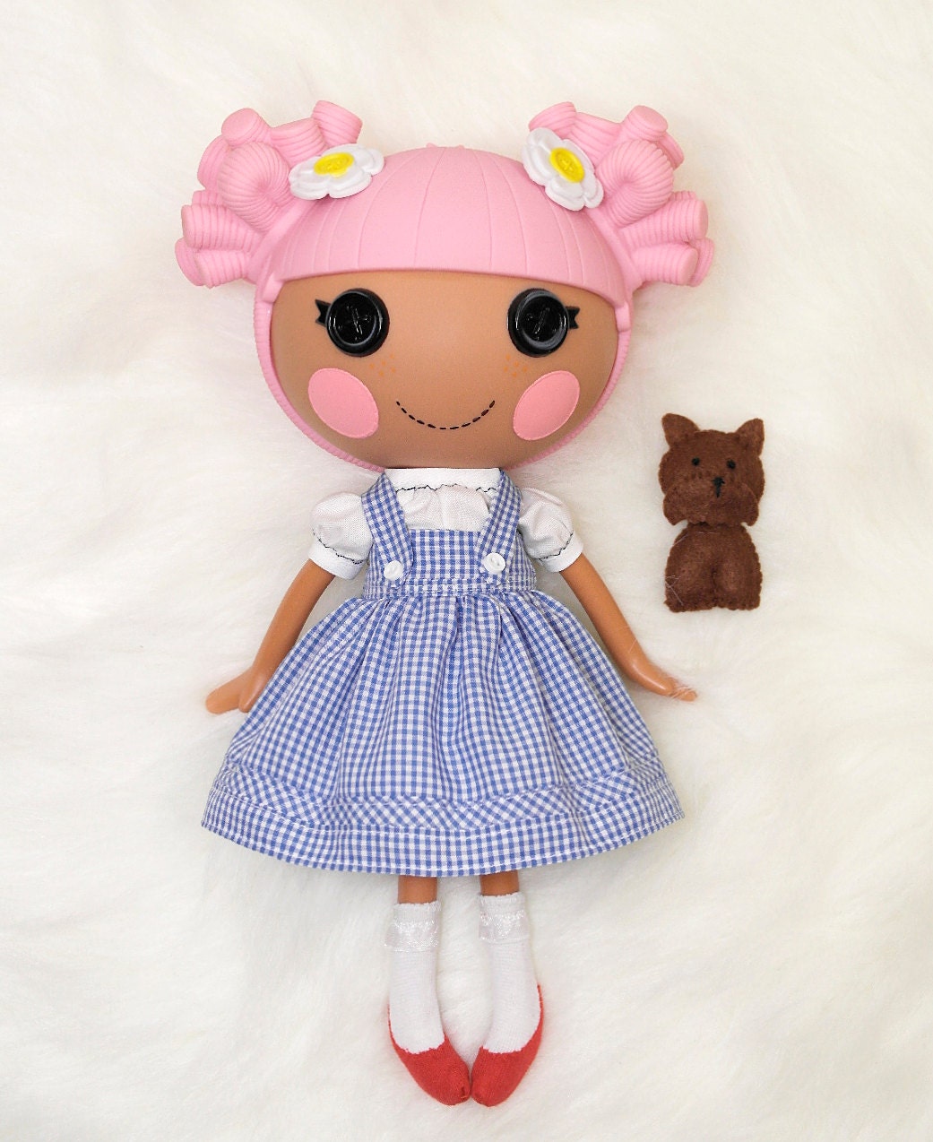Lalaloopsy Clothes Wizard of Oz 75 year anniversary by LittleNoel