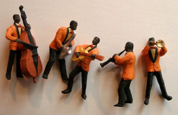 preiser figures ho scale