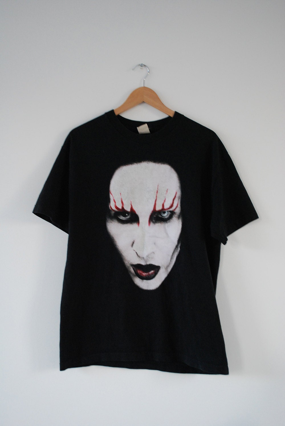 Marilyn Manson Vintage T Shirt / Marilyn Manson Vintage Grotesk Burlesk