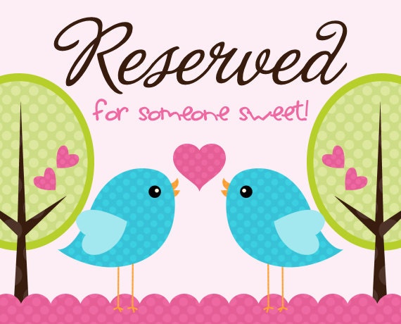 reserved for Laura